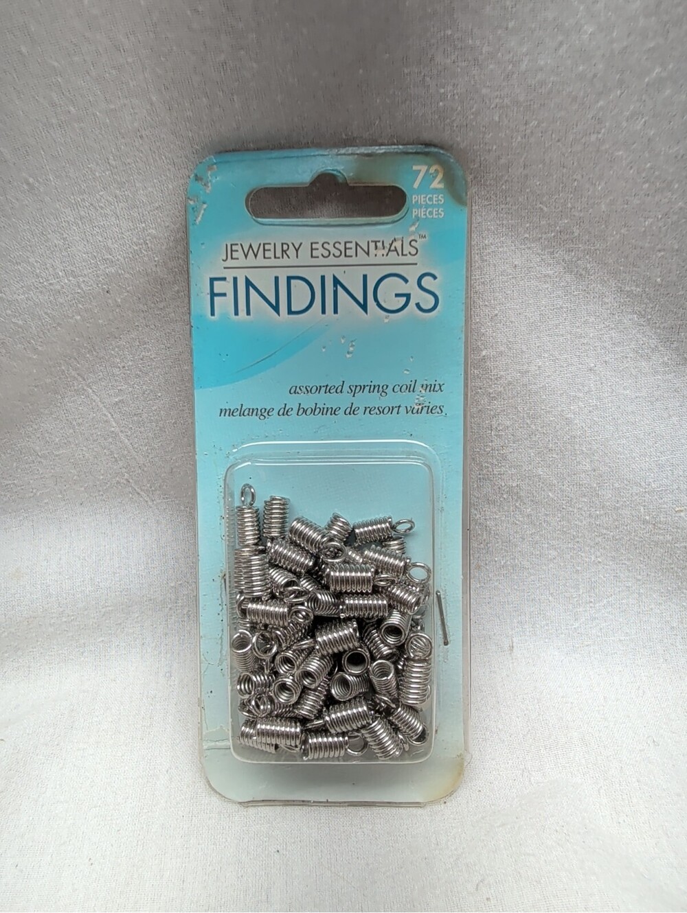 Jewelry Essentials Findings assorted spring cool mix New